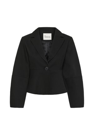 My Essential Wardrobe, MWEVIE SHAPED BLAZER - Blazer - black