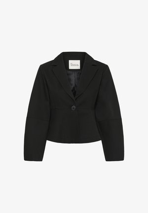 My Essential Wardrobe, MWEVIE SHAPED BLAZER - Blazer - black