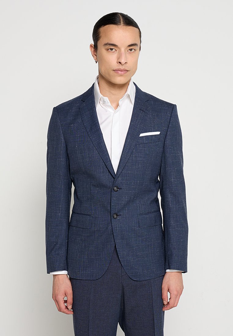 Boss Blazer donkerblauw