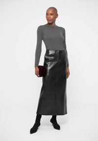 MM MALESIA - Camisola - grigio medio