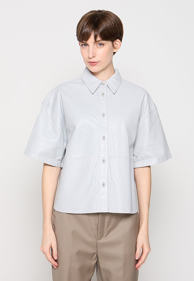 2nd Day Blouse lichtgrijs 2nd Day Blouse lichtgrijs