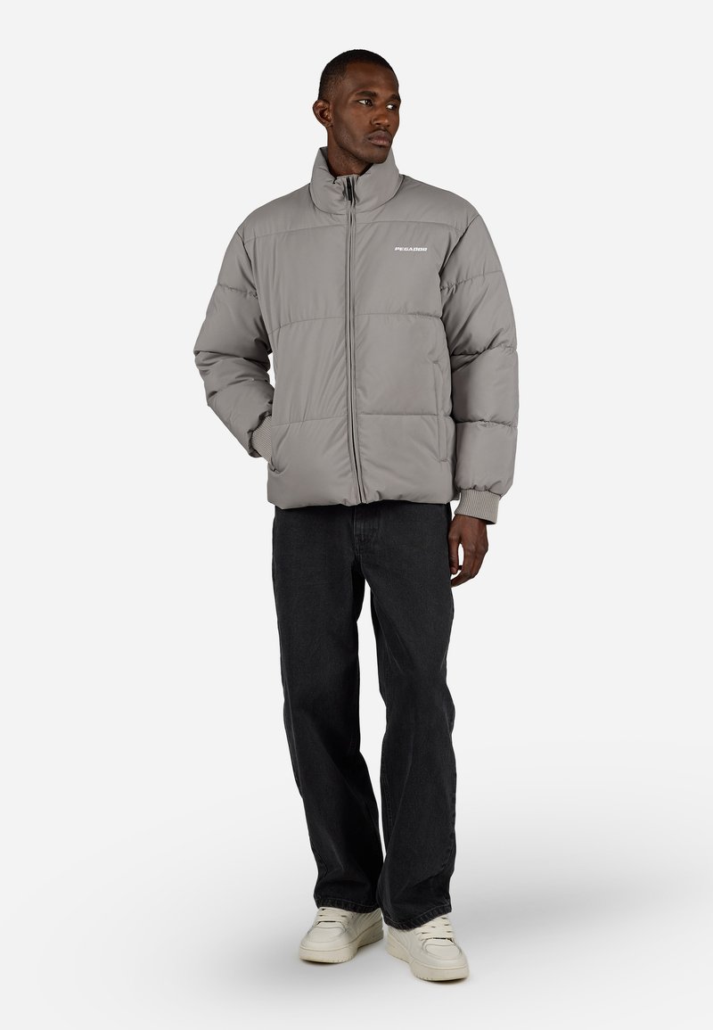 Pegador Winterjas donkergrijs Pegador Winterjas donkergrijs