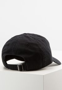 Nike Sportswear HERITAGE86 FUTURA WASHED UNISEX - Boné - black/white