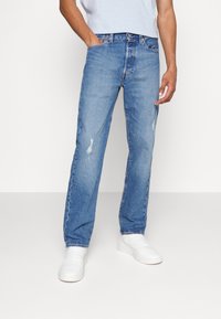 Levi's® Vaqueros rectos - blue denim