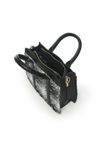 Miriade SHOPPING WOOVE - Handtas - nero