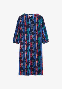 Nevybráno, multi camellia stripe ink