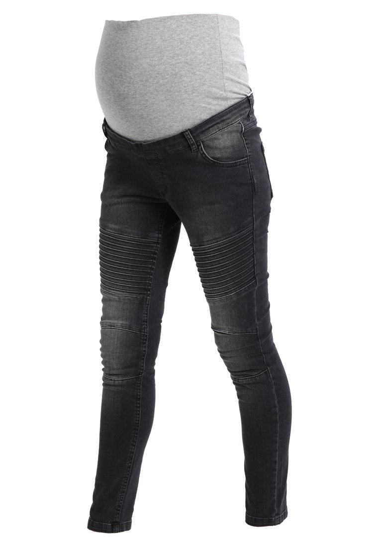 bellybutton Slim fit jeans donkergrijs gemêleerd
