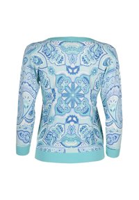 Luisa Spagnoli CROSTONE - Kofta - var turchese acqua