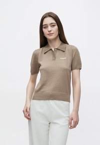 2nd Day MARTHA - Treniņtērpa apakšdaļas - white alyssum