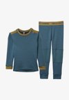 LIFA SET - Unterhose lang - dark creek
