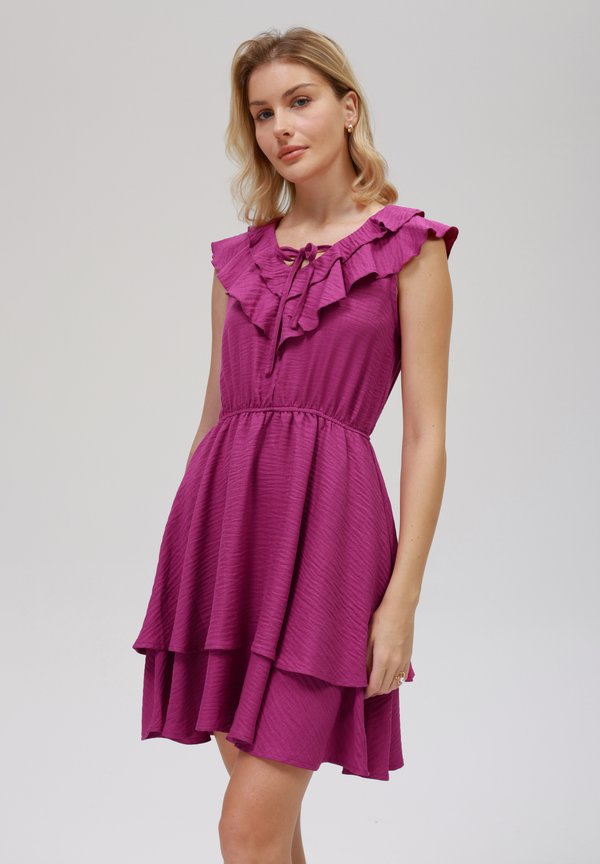 Cocktail dress / Party dress - violet