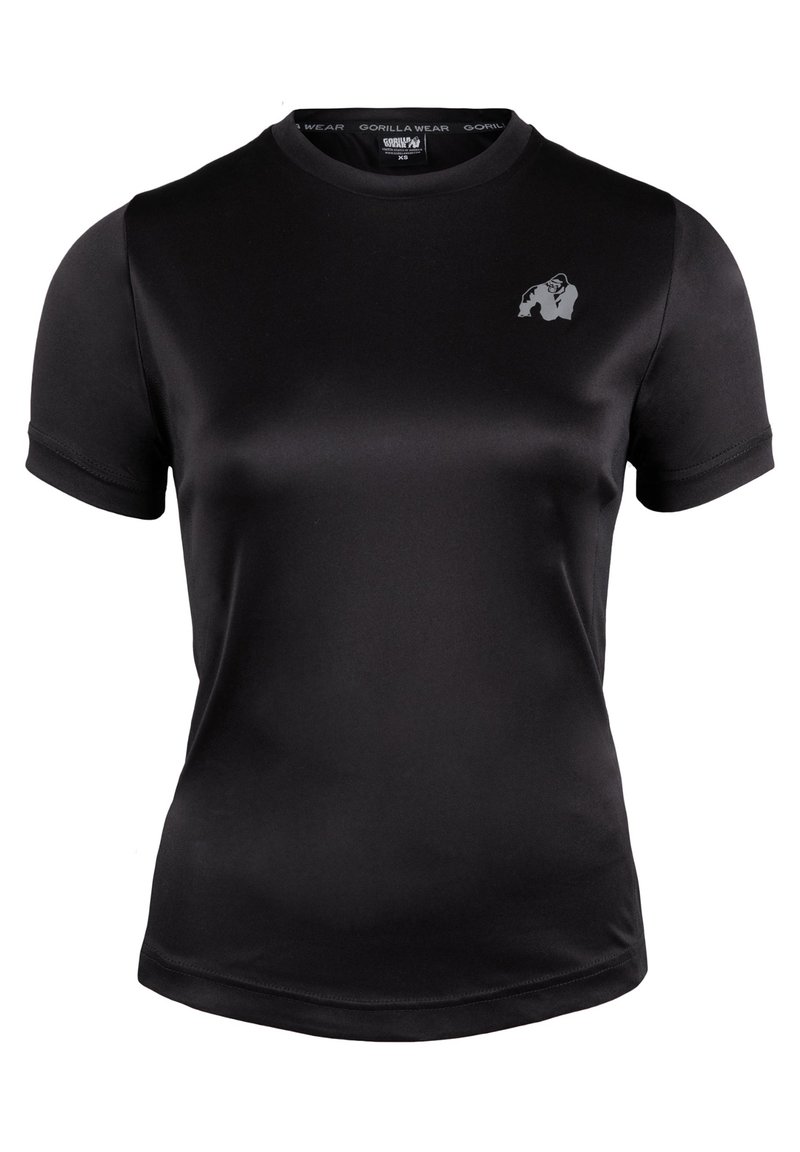 Gorilla Wear Sport T-shirt zwart Gorilla Wear Sport T-shirt zwart