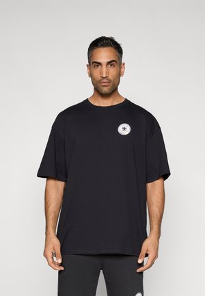 DFB SMALL CREST - Rahvuslike meeskondade riided - black