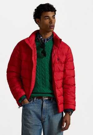 Polo Ralph Lauren Dunjakker - red