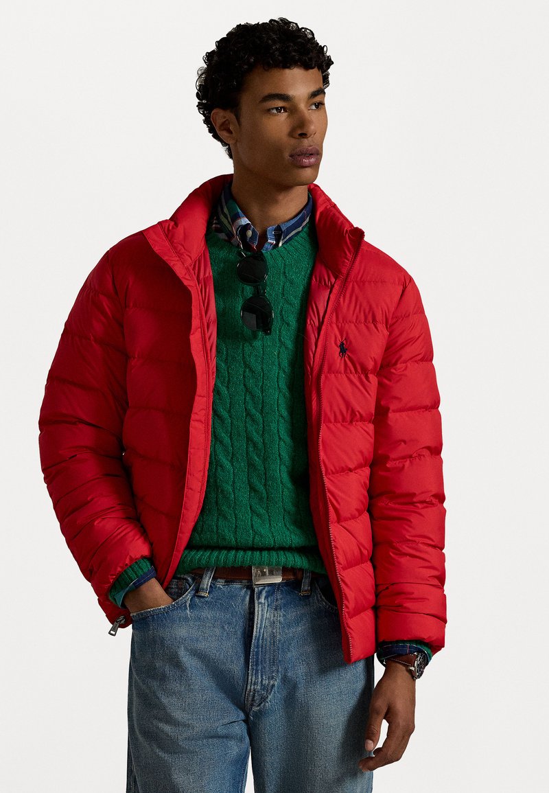 Polo Ralph Lauren Dunjakker - red