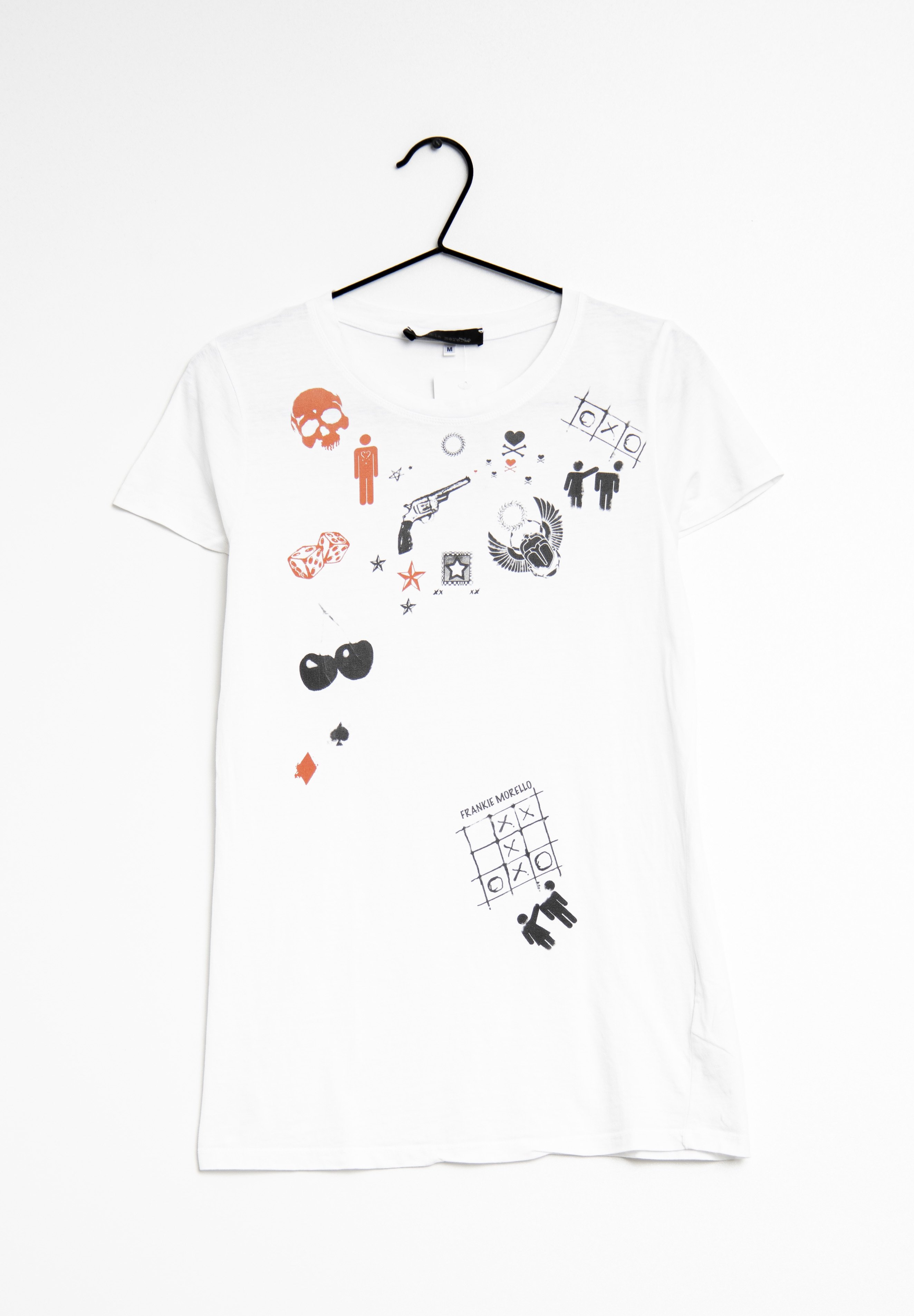 Frankie morello shirt Clearance