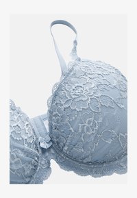 Ikke valgt, light blue