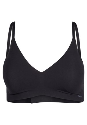 Skiny Triangel BH - black