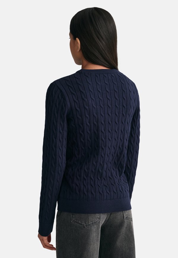 SHIELD CABLE C-NECK - Jumper3