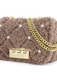 ZAC Zac Posen Axelremsväska - brown