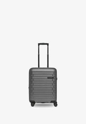 COLLECTION THE KABINENTROLLEY MIT DEHNFALTE - Trolley - anthracite metallic