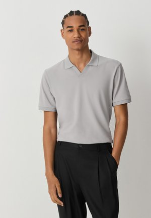 Next, Polo - grey