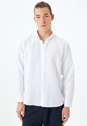 Koton LONG SLEEVE  - Skjorter - white