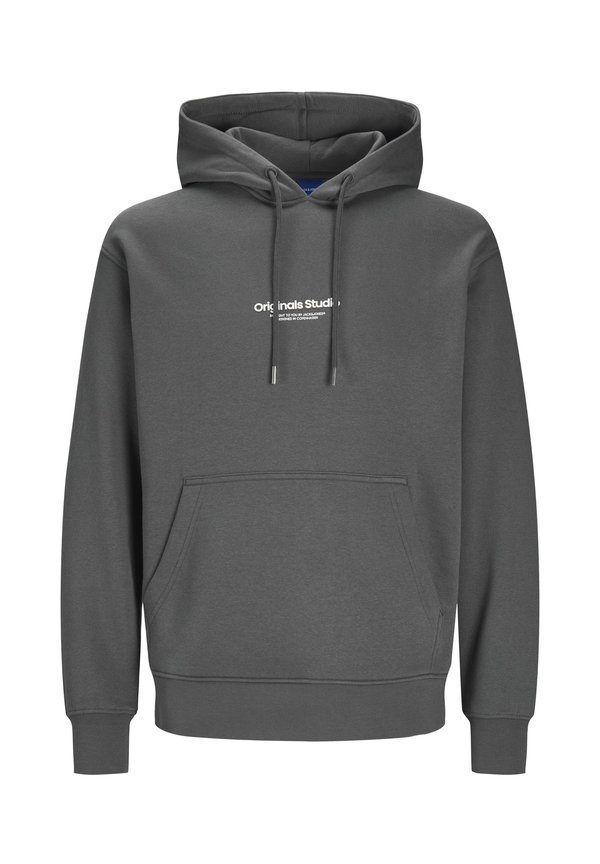 JORVESTERBRO  - Sweatshirt - iron gate4