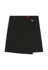 RALUNI - A-line skirt - black