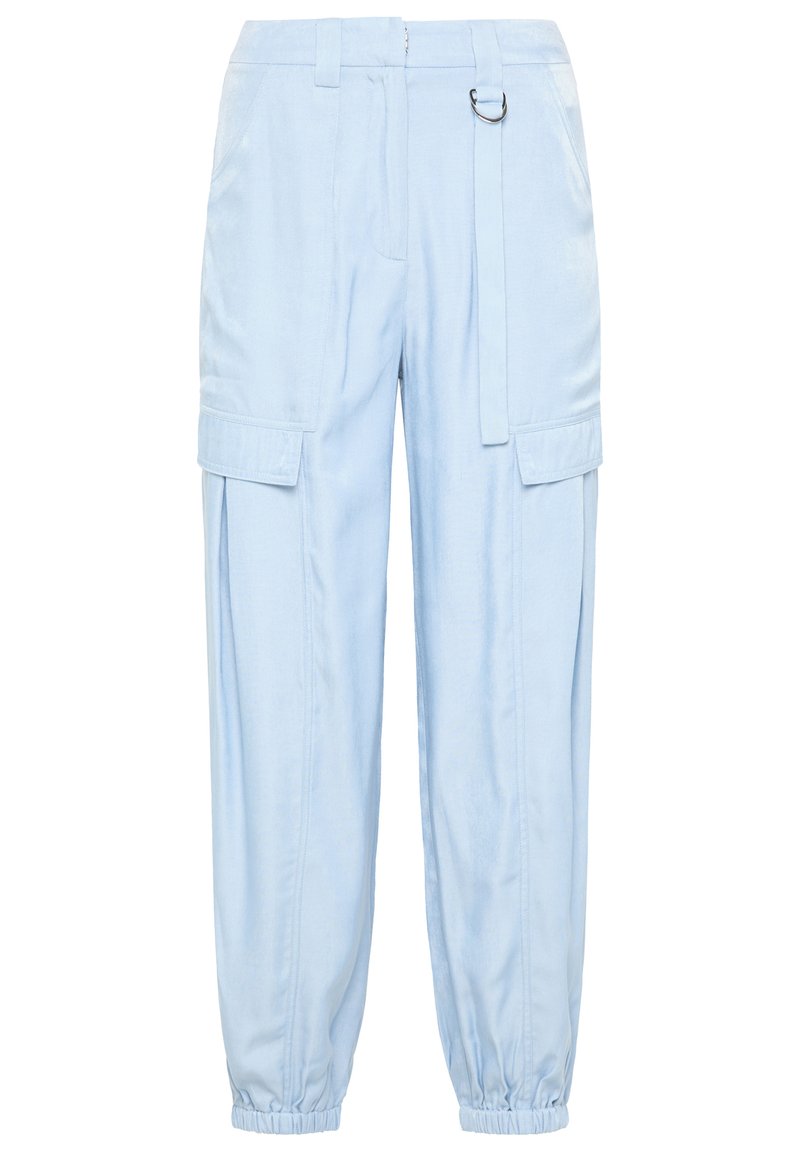 usha Broek lichtblauw