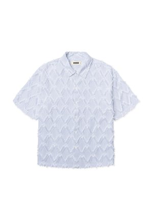 Woodbird, WANG FIL COUPE - Chemise - blue stripe