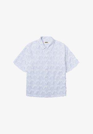 Woodbird, WANG FIL COUPE - Chemise - blue stripe
