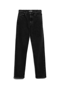 ARMEDANGELS Straight leg jeans - black denim
