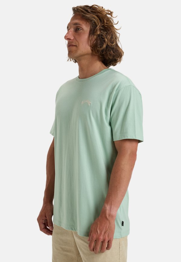 ARCH CREW SS - Basic T-shirt - sfm4