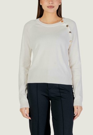 ISTRA - Pullover - ivory