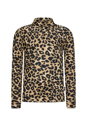ELIV - Longsleeve - tabacco