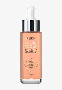TRUE MATCH TINTED SERUM - Siero - bright