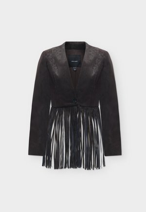Vero Moda, VMSANYA  - Μπουφάν από συνθετικό δέρμα - chocolate torte