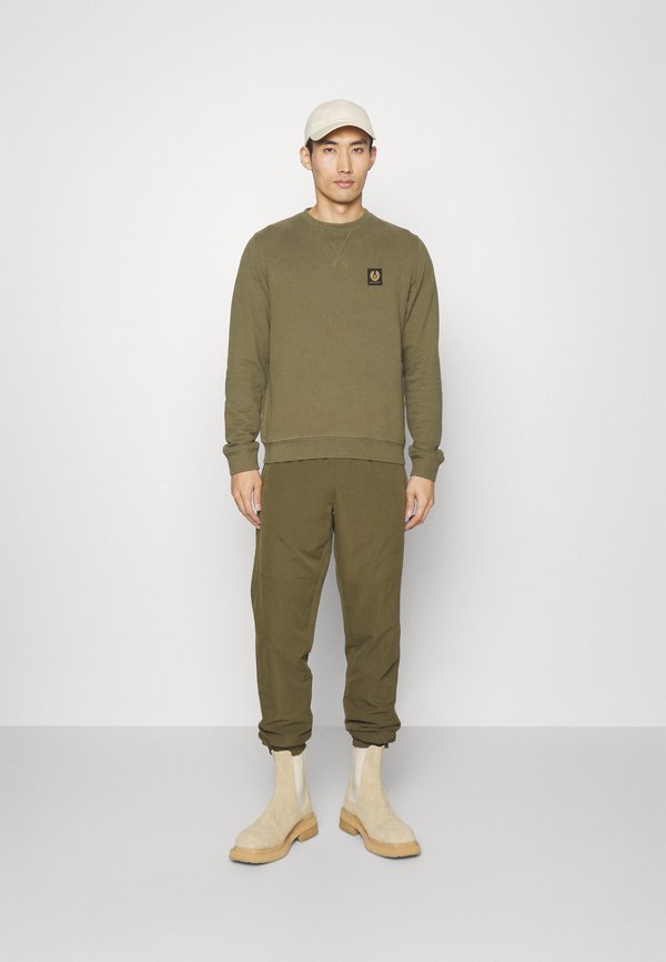 Sweatshirt - true olive3