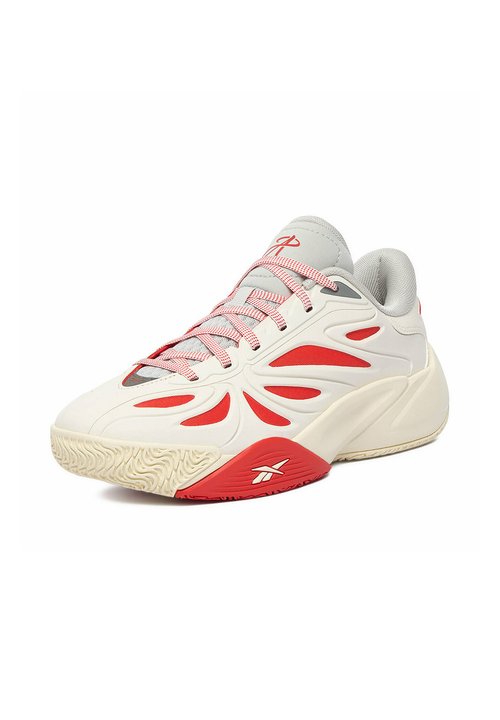 Reebok BASKETBALL SHOES BOY WHITE 5907964463528 - Basketball shoes - white — foto 3
