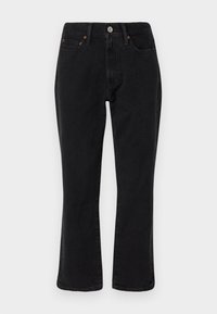 Loose Jean - Loose Jeans - black