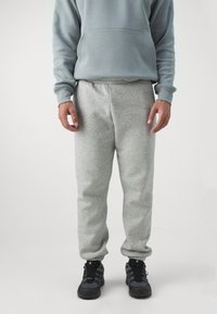 Peak Performance - ORIGINAL PANTS - Verryttelyhousut - grey melange Pienoiskuva 1