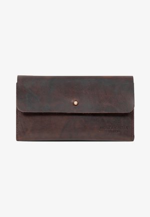 HOLZRICHTER Berlin Wallet - marone