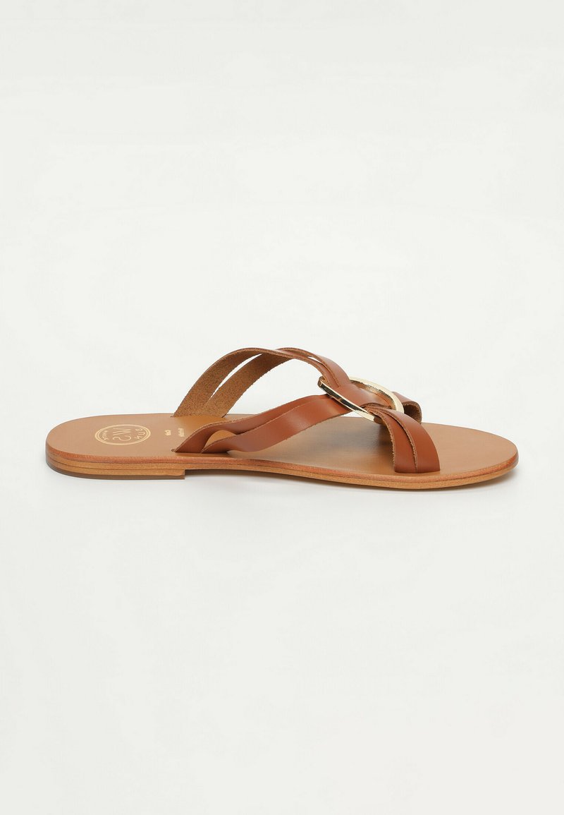 Damen Sneaker | White Sun HYPOLITE Hausschuh camel - ZI41509 Damen Sneaker | White Sun HYPOLITE Hausschuh camel - ZI41509