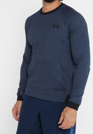 Under Armour Sweatshirt - dark blue