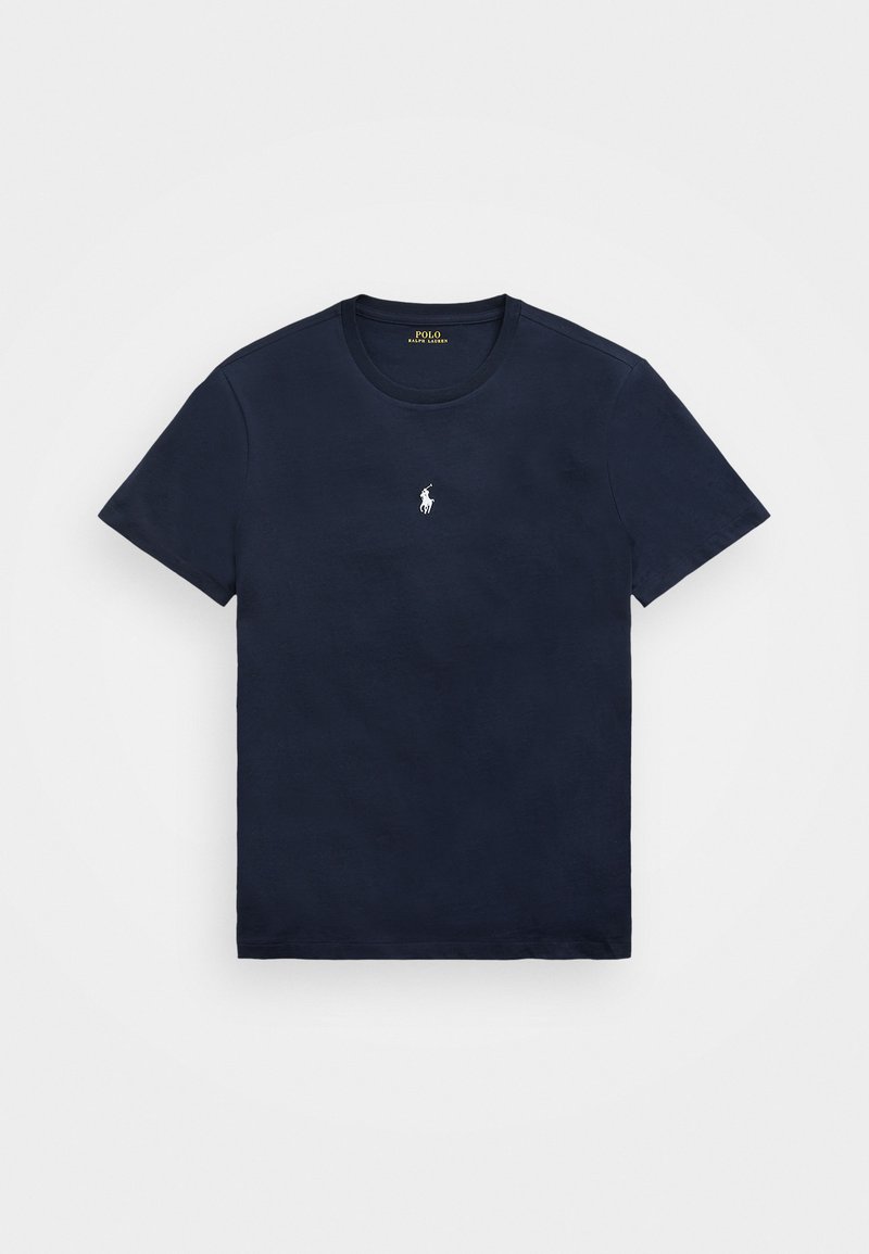 Polo Ralph Lauren - SHORT SLEEVE - T-shirts basic - navy, Forstør