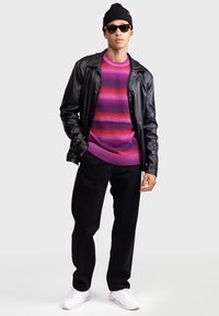 Redefined Rebel NELSON REGULAR FIT - Trui - magenta purple