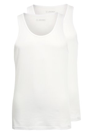 2 PACK - Caraco - white