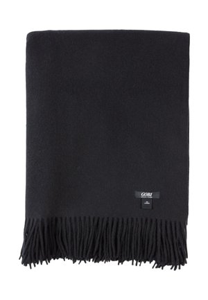 LARGE WITH FRINGE - Other accessories - black