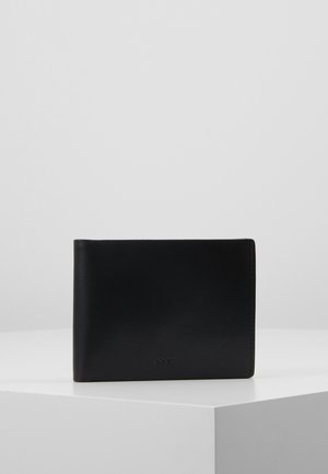 LORETO TYPHON BILLFOLD - Portemonnee - black